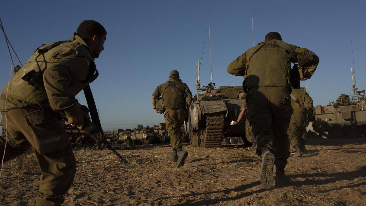 加沙巷战正式开打,以色列绝对优势之下,为何没有必胜把握