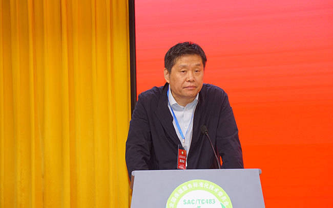 河北省政协社会和法制委员会主任何海东,全国保健服务标准化技术委员