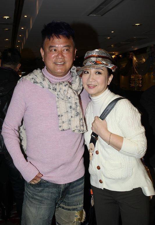 陈百祥由两次破产到拥有超亿身家,揭旺夫老婆黄杏秀神秘身世_菲律宾