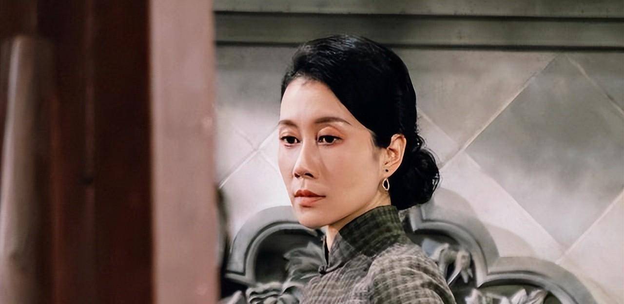 "致命女人"温峥嵘:24年不温不火,45岁风采依旧,如今怎样_角色_表演