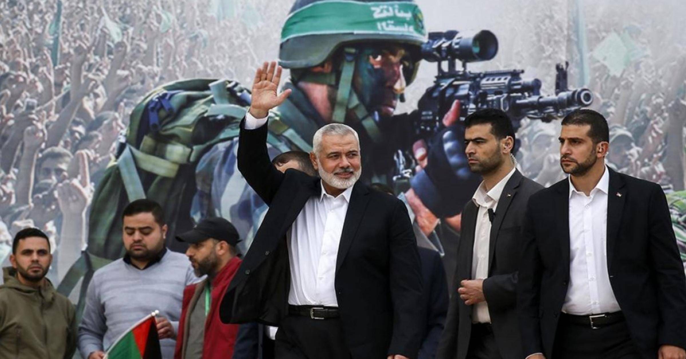 哈马斯遭背叛,被自己人暗杀,巴勒斯坦总统:愿意接管加沙