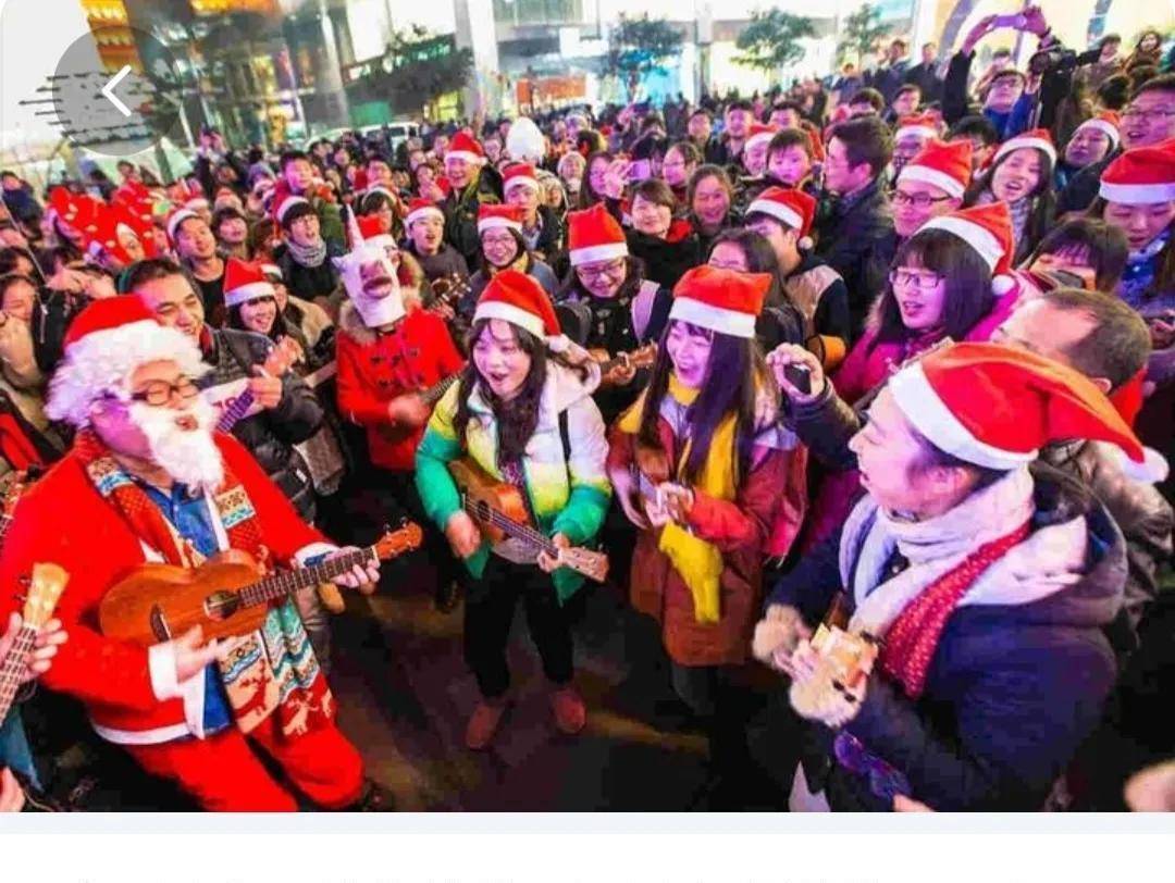 中国人要不要过洋节?圣诞节是不是文化入侵?_活动_民族_国家
