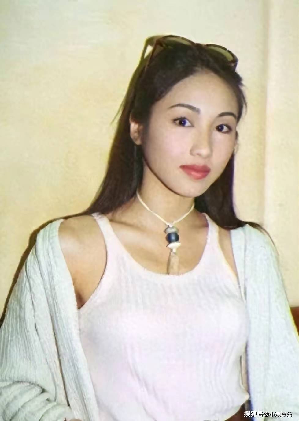 年轻时都是人间尤物,个个绝色佳人_邱淑贞_黎姿_香港