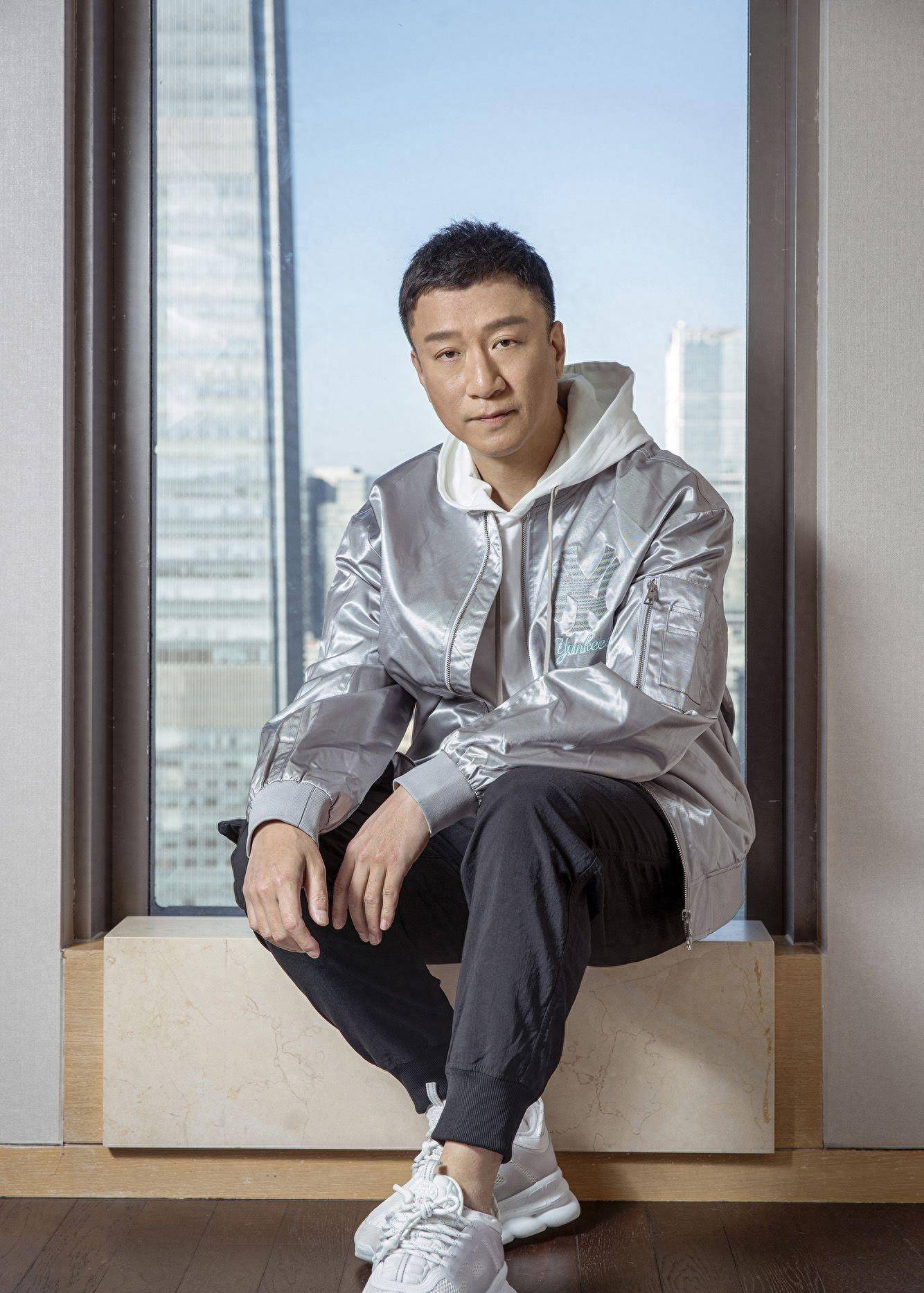 原创孙红雷不再隐瞒,当初为何抛弃丁嘉丽,原来大家都被金星骗了_人们