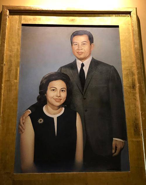 虽然西哈努克和波尔布特合作,可是他非常讨厌波尔布特这