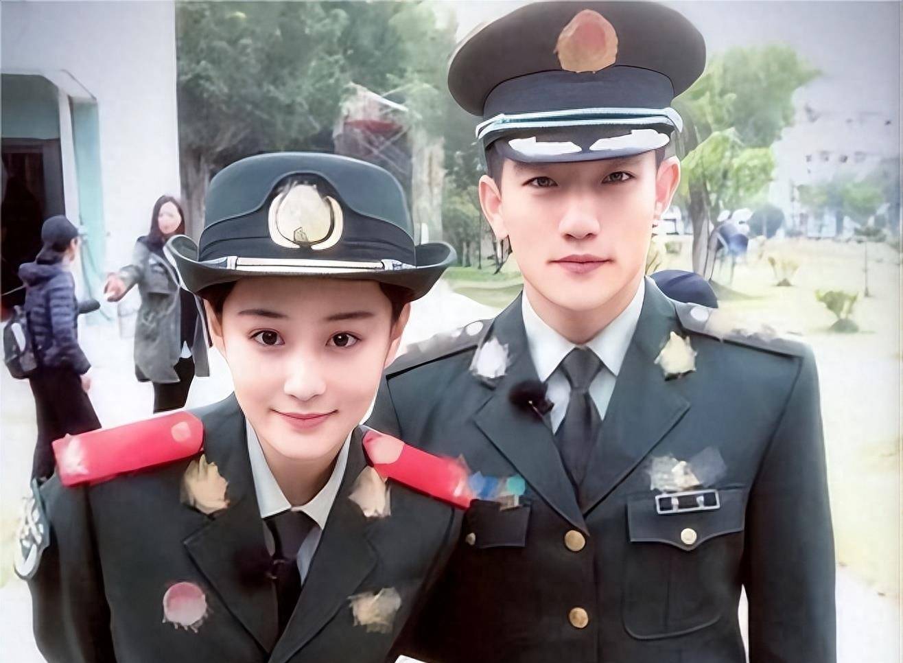 "军嫂"张馨予自曝结婚内幕!要不是他抛弃我,我也不会嫁给何捷