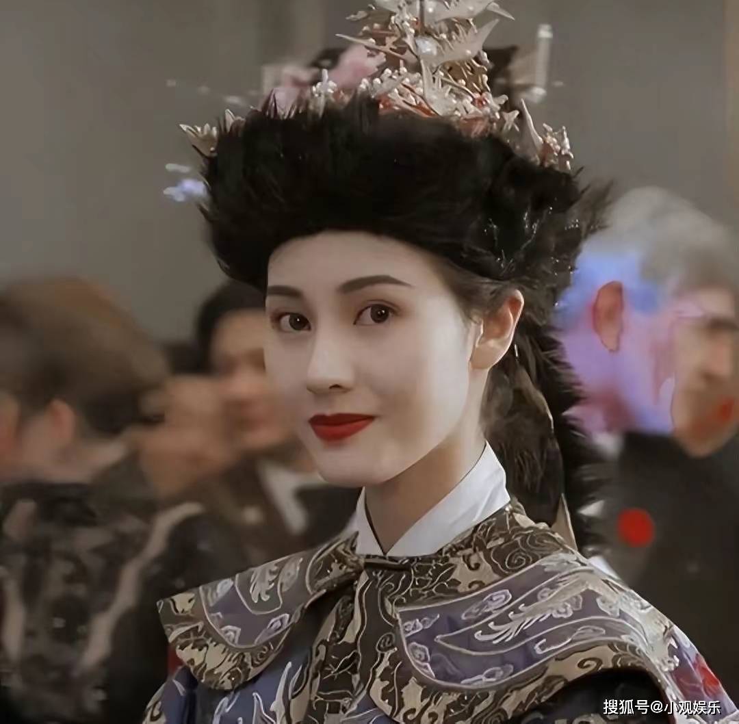 年轻时都是人间尤物,个个绝色佳人_邱淑贞_黎姿_香港