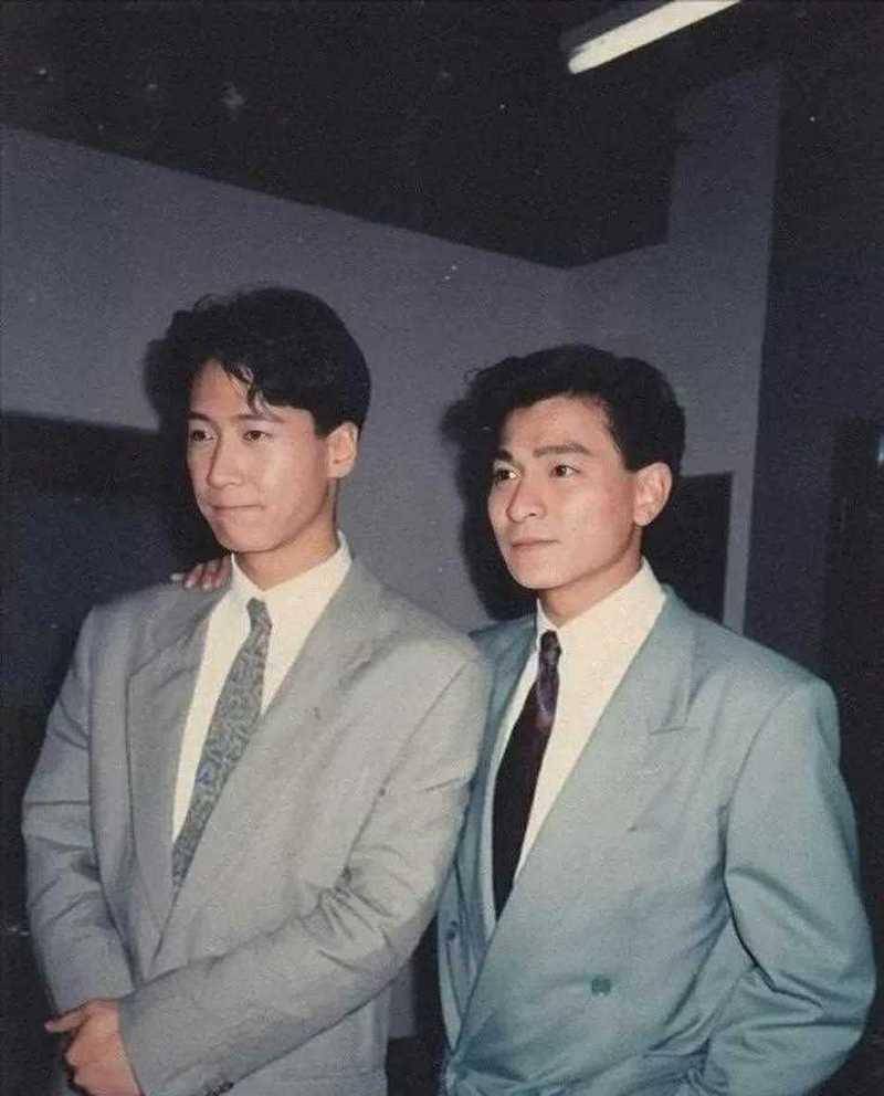 刘德华,张学友,黎明,郭富城,四大天王之路,如何铸就传奇?