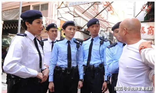 tvb警匪片告诉我们香港有什么警察部门,带你认识一下香港警察部门