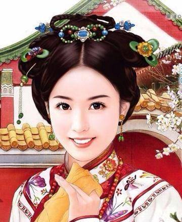 康熙帝最喜欢的儿子十四阿哥胤祯的福晋们和孩子们_弘春_雍正帝_生母