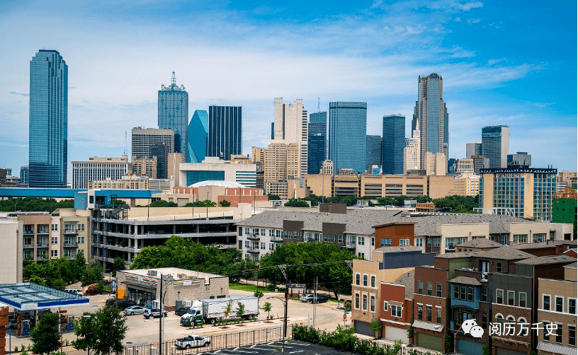 每天了解一个繁华都市—达拉斯_美国_肯尼迪_城市