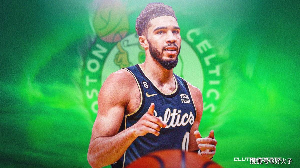 悲哀,詹姆斯又在历史最佳之争中输给乔丹,看来是没把塔图姆打服_篮球