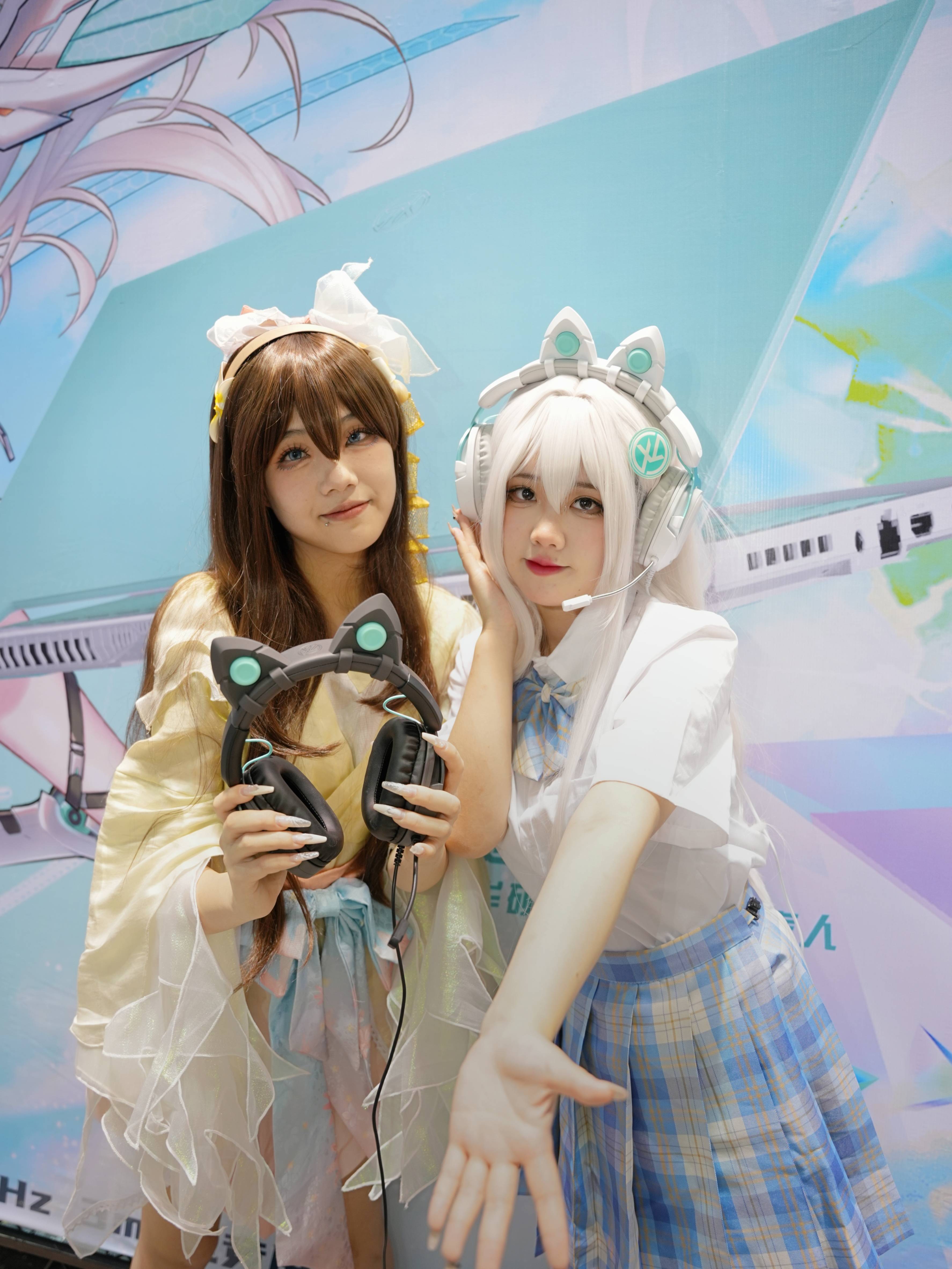 精彩集锦 | 来重庆taxi漫展,为天选打call~_活动_二次元_生活