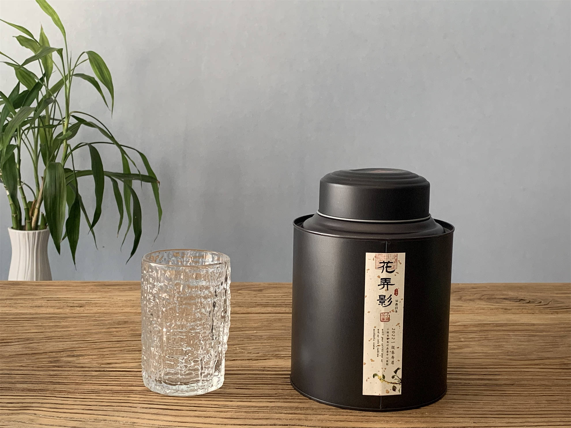 5步教你玻璃杯泡白茶的正确方法,平时上班就能用,天天喝好茶_杯子