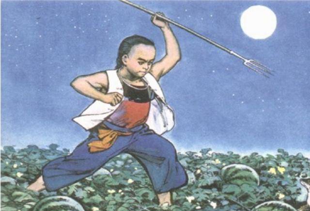 那这位传说中的小英雄闰土的原型究竟是谁呢?他的结局又如何呢?