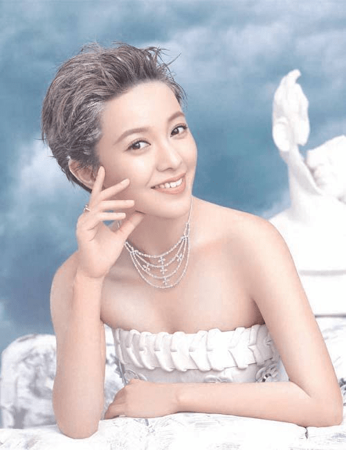 郭采洁太惊艳了!37岁性感女神俏皮可爱全都有!