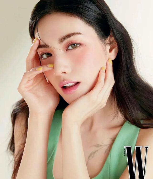 "全球最美"林珍娜:"亚洲第一,世界最美"荣誉无数_才华_演技_表演