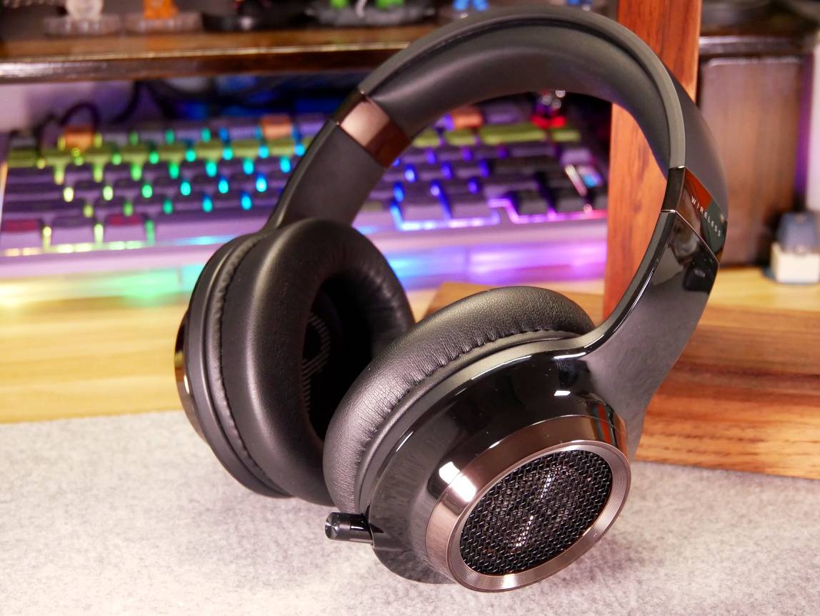 无线双模耳机新选择——漫步者g6 pro 双模游戏耳机_部分_的设计_技术