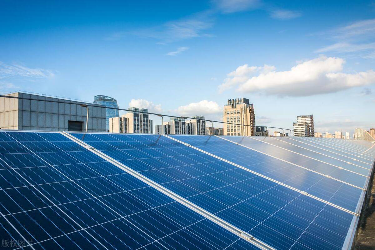 新动向:五部门联手推进智能光伏试点示范活动!_应用_服务_产品
