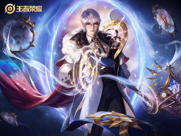 王者荣耀中最值得兑换的几款荣耀典藏皮肤_设计_夏侯惇_技能