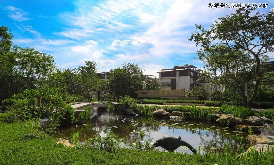 华远云和墅广州别墅售楼处(华远云和墅)华远云和墅欢迎您丨房价_项目