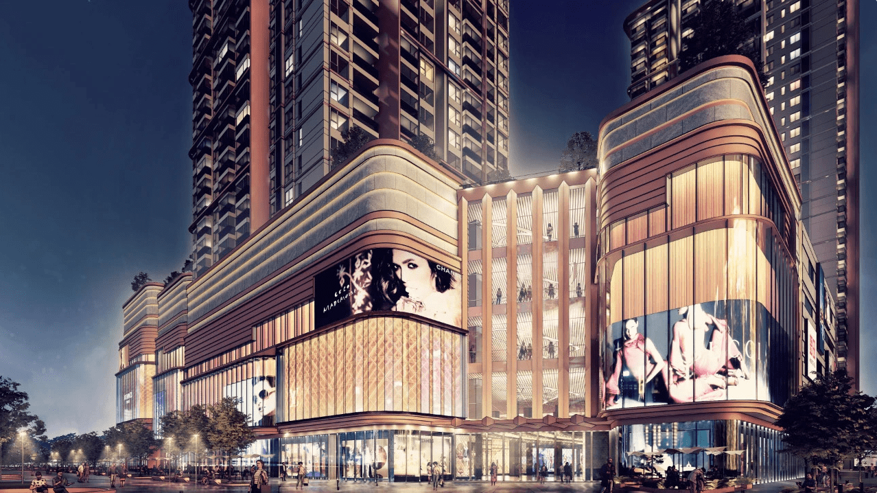 upark悦邻荟,大明宫万达西北旗舰店,四海唐人街,华东万和城,浐灞