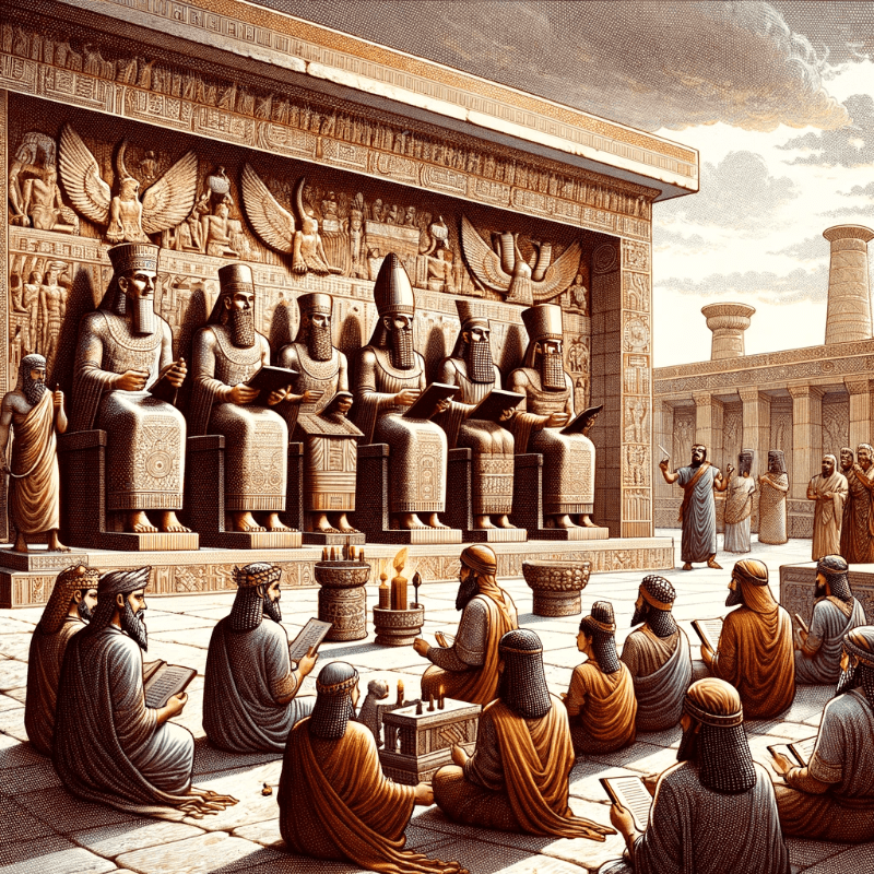 苏美尔文明:人类文明的摇篮_影响_包括_宗教