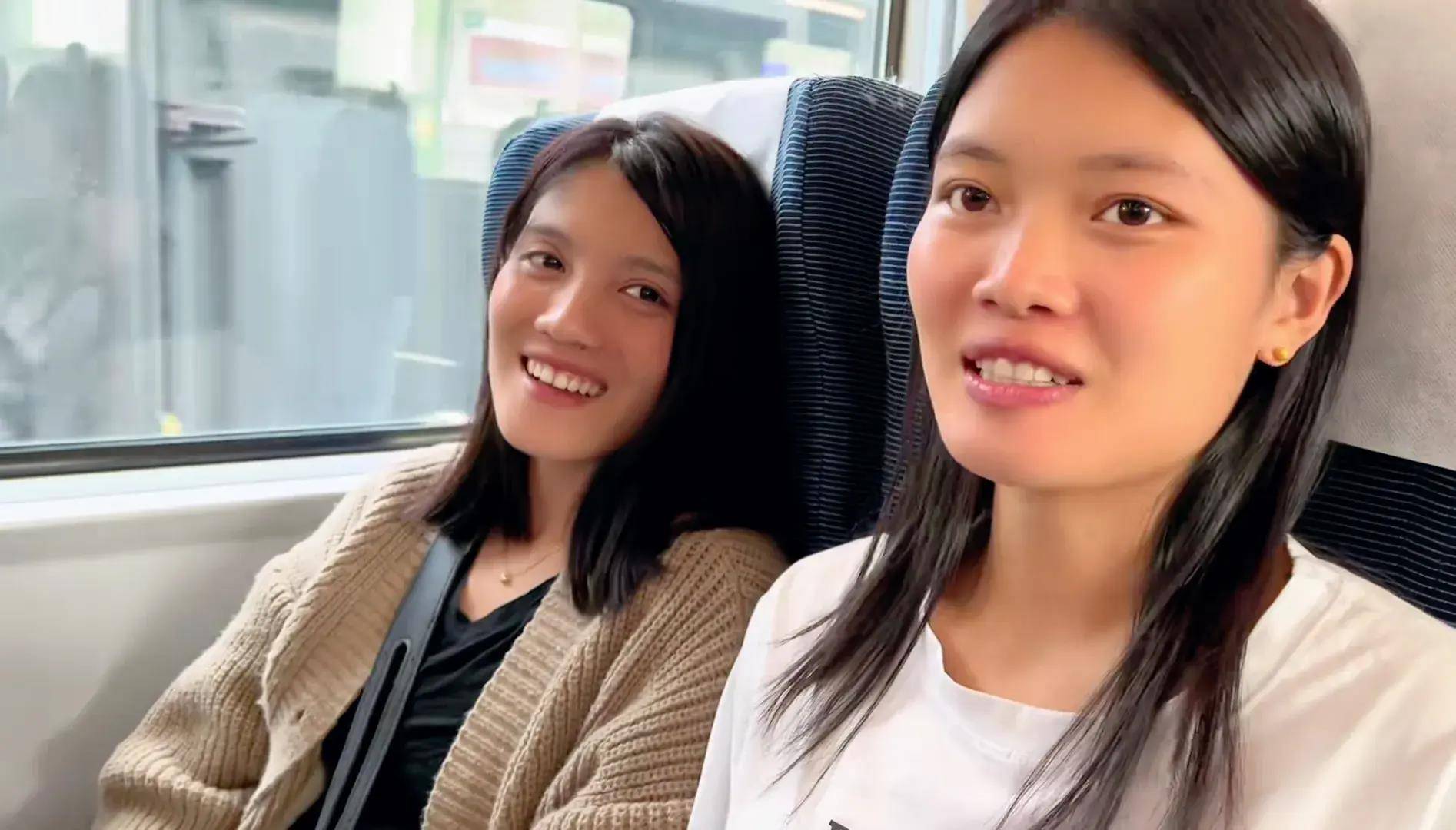 姐妹花同母不同命,涛子有买房计划_姐姐_孩子_娘家