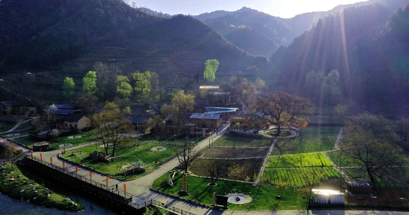 洛南:文旅融出新图景_旅游_文化_伶伦