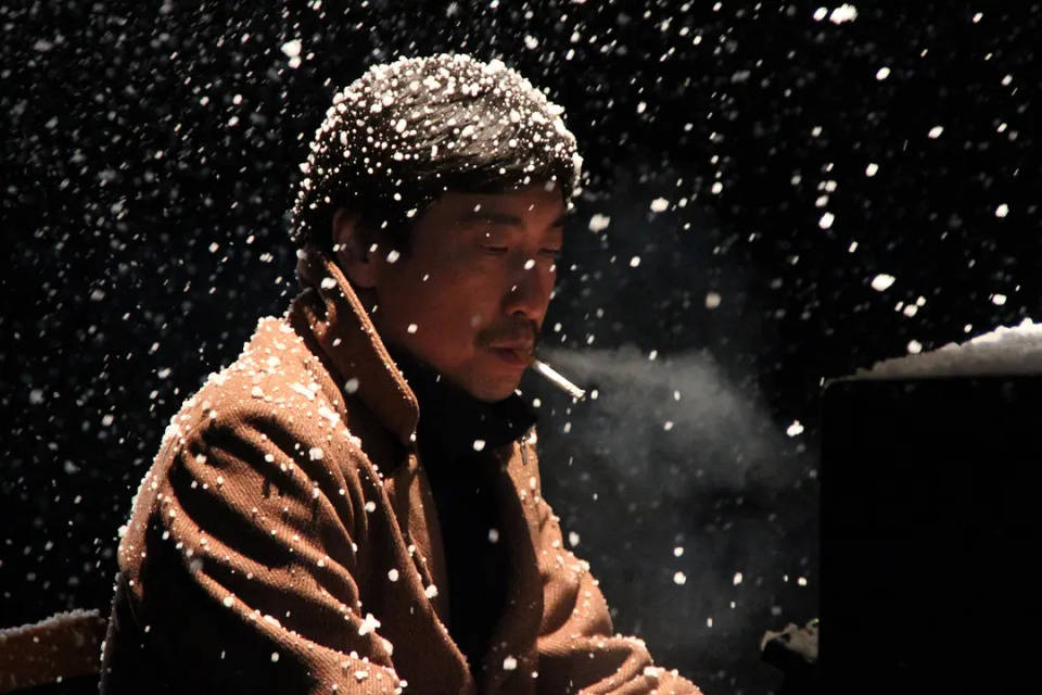 王千源,秦海璐一起打造《钢的琴》!