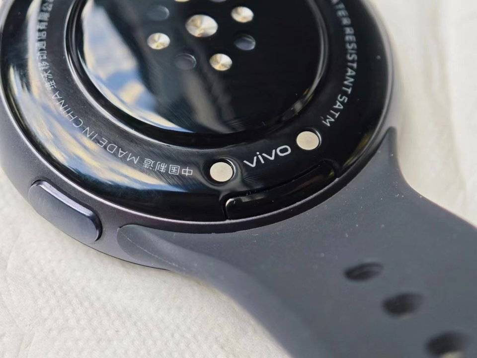 vivo watch 3快速开箱:好看,也更好用了_手表_功能_运动