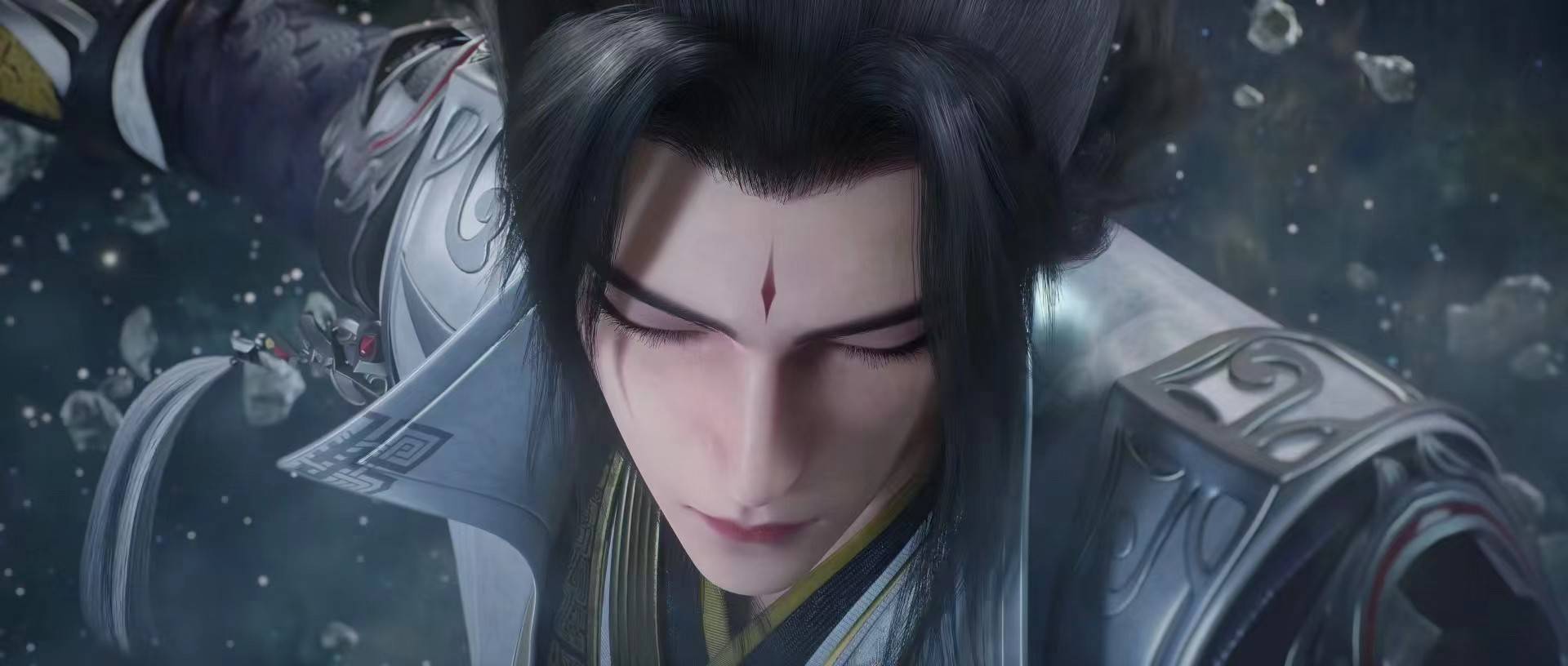 仙逆新预告:王林成功逃入域外战场,新形象曝光,马良却悲催了_许浩