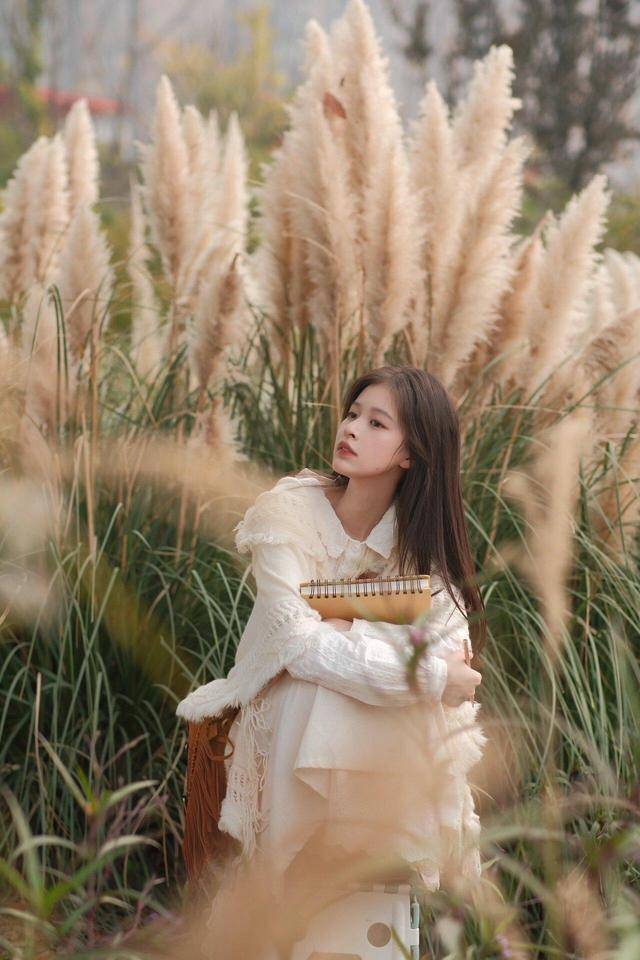 芦苇拍照,get起来8种拍照姿势,学会就能轻松出大片