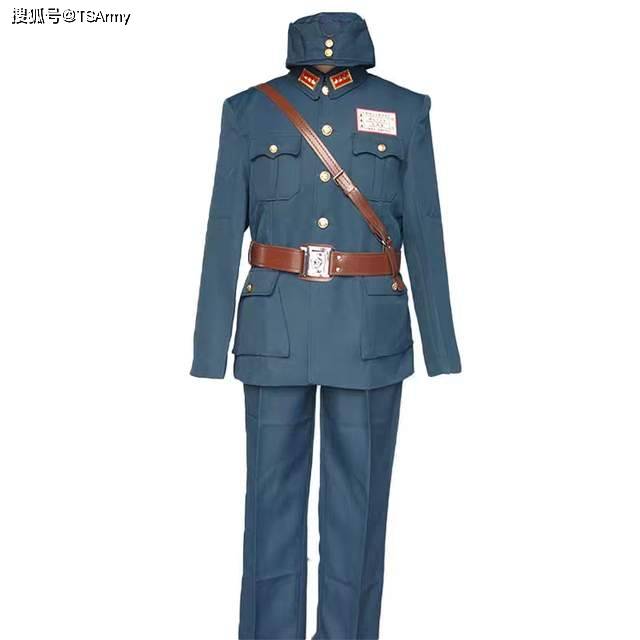 大北方战争军服图片