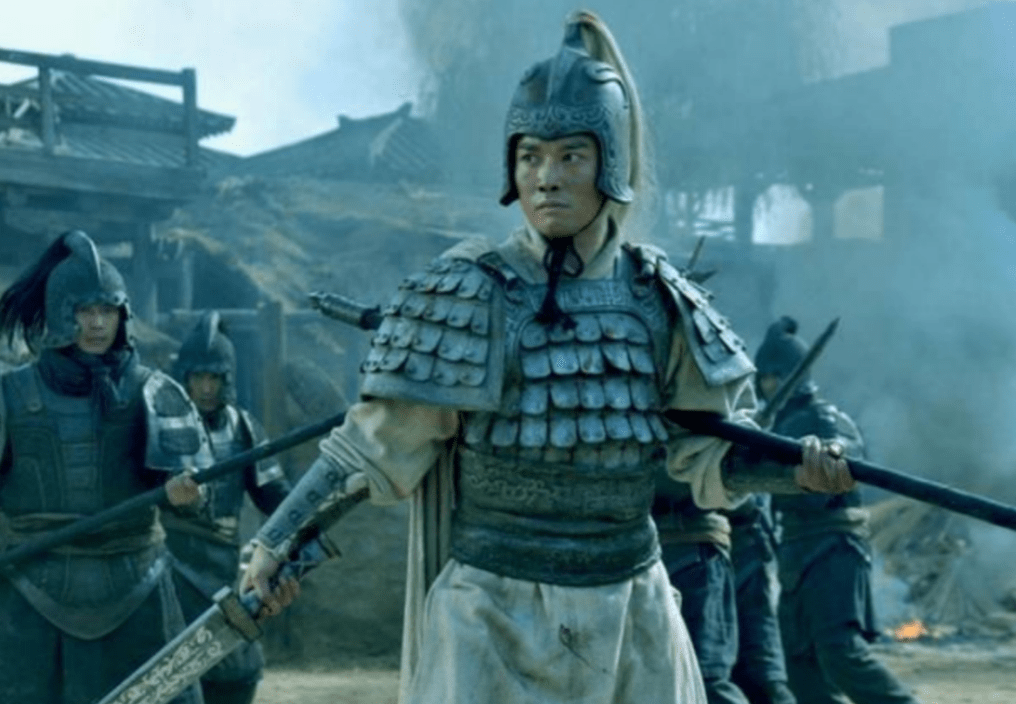 2方面分析看似伯仲之间,实则赵云更胜一筹_张郃_猛将_实力