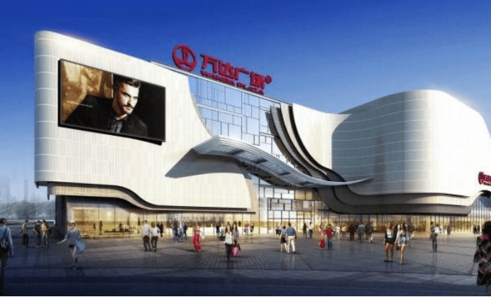 溧水万达广场消防日发生"火情",指挥部采用专业战术及时灭火_扑救