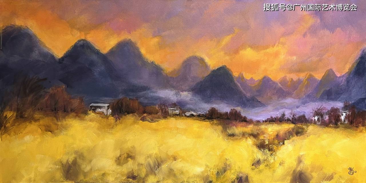 让·米歇尔 | 第28届广州艺博会推荐