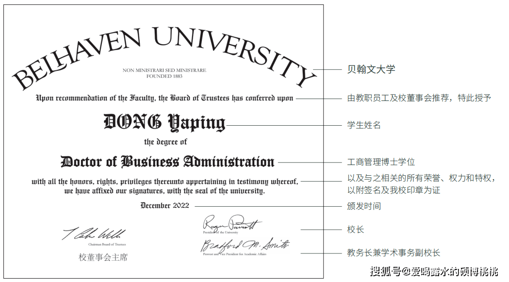 美国贝翰文大学工商管理博士,为您带来哪些改变?_实践_研究_服务