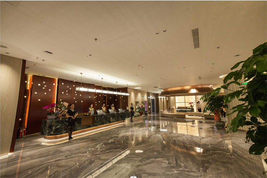 2023年水弋方旗下水礼温泉洗浴落子丹东·万达,面积1万2千余平,由台湾