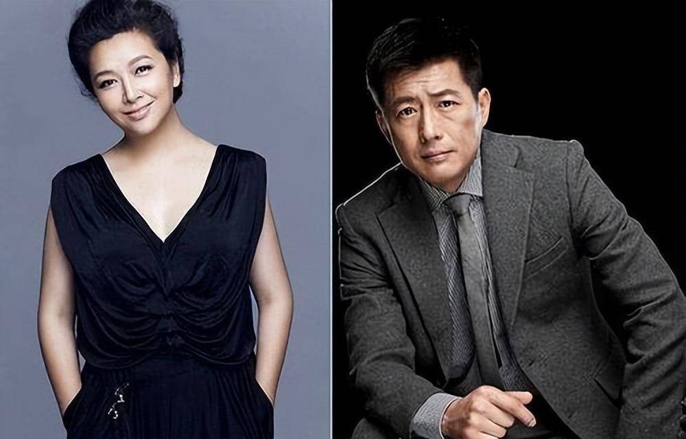 江珊:和高曙光分手19年,共同抚养女儿,各自遇到真爱_王志文_电视剧