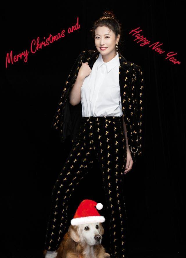 周海媚52岁又怎么样?