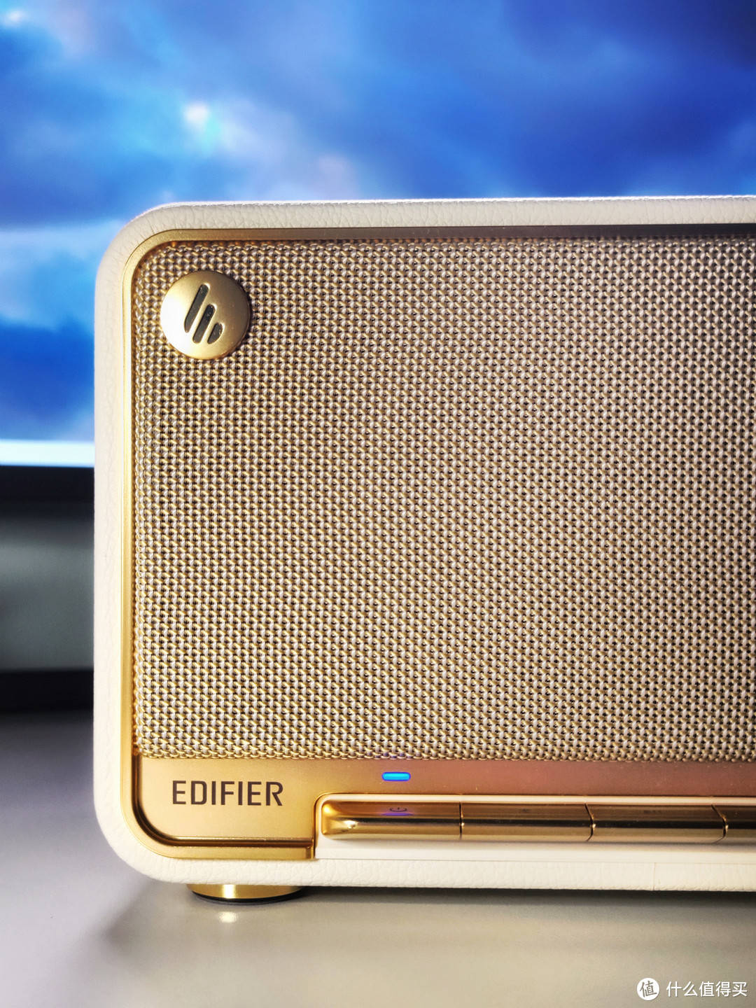 顶级双金标hi-res ldac认证!漫步者m330音箱: 颜值 音质旗舰之选!