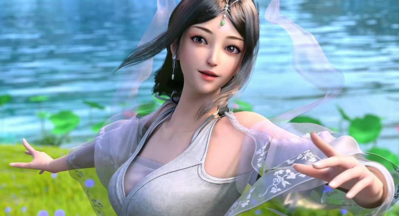 西行纪:孙悟空闯阴界救美女,生死簿是关键,可惜相爱不能在一起_公主