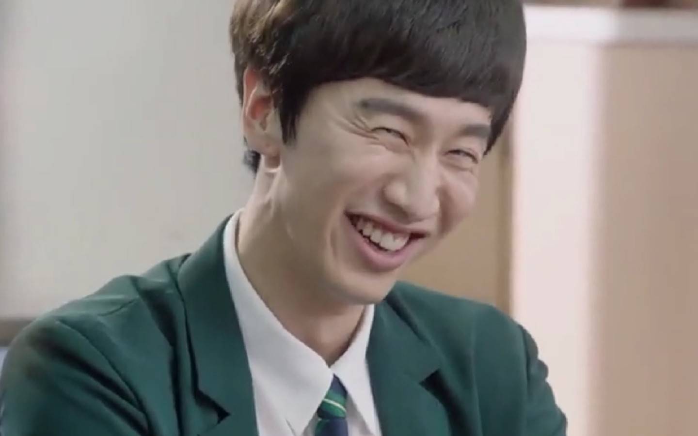 第三部漫改(韩国人到底多喜欢漫改作品),原作是赵石的同名网络漫画.