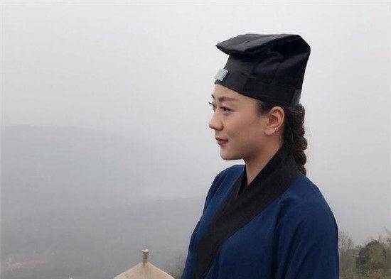 中国最漂亮的三位女道长:容貌气质出众,游客进观多为一睹芳容_徐可_龙