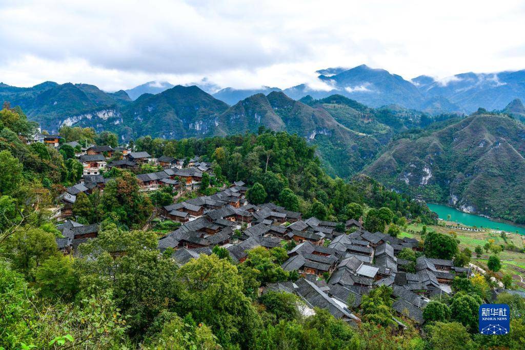 贵州石阡:古寨激活乡村振兴新动能_国荣乡_旅游_铜仁