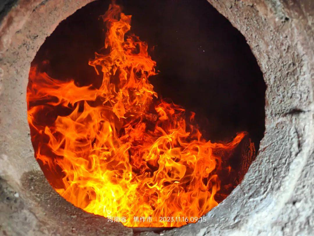 热烈祝贺"孟州市污泥与固体废物资源化利用项目"一号锅炉点火仪式圆满