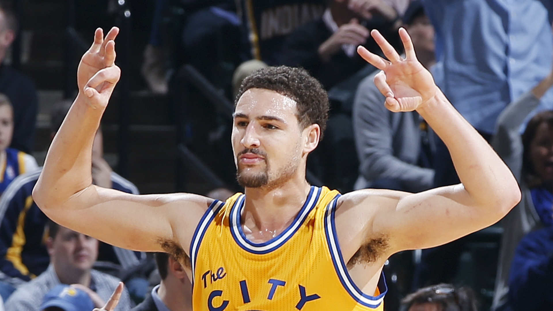 攻不进防不住!克莱汤普森到底怎么了?_赛季_比赛_空位