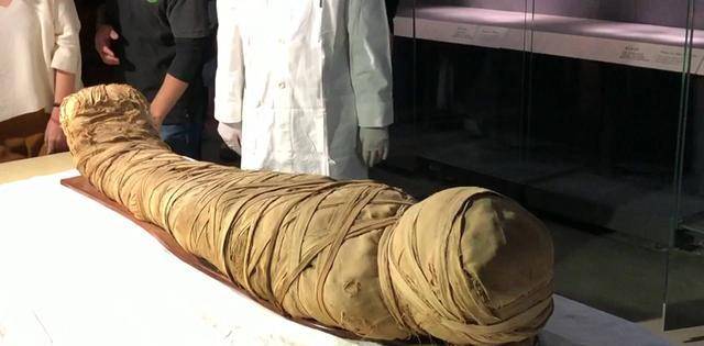 木乃伊:处理尸体3种方式,肛门灌油可以理解,咋还用上泻药了?