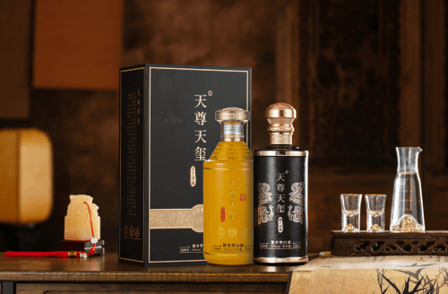 天尊天玺—一座传承百年老酒厂的新期待!_品质_赤水_品牌